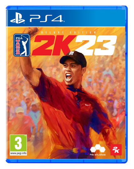 PGA Tour 2K23