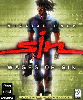 Sin Wages of Sin