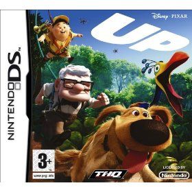 Up Video Game