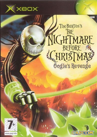 Nightmare Before Christmas