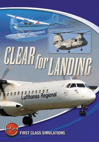 Flight Simulator X Clear for Landing