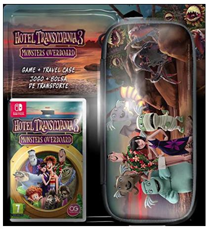 Hotel Transylvania 3 Monsters Overboard