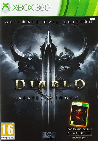 Diablo 3 Reaper Of Souls Ultimate Evil Edition