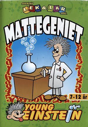Young Einstein Mattegeniet