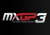 MXGP3: The Official Motocross Videogame US XBOX One / Series X|S CD Key