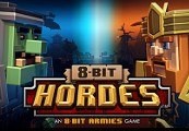 8-Bit Hordes EU XBOX One CD Key