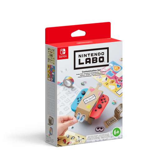 Labo Customisation Set