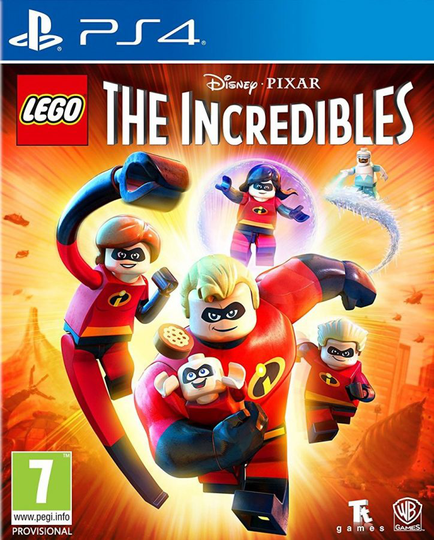 LEGO The Incredibles