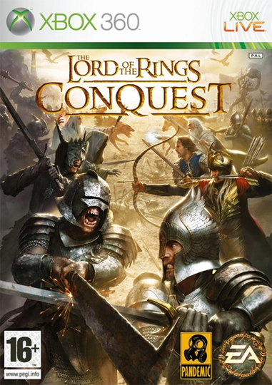 Lord Of The Rings Conquest