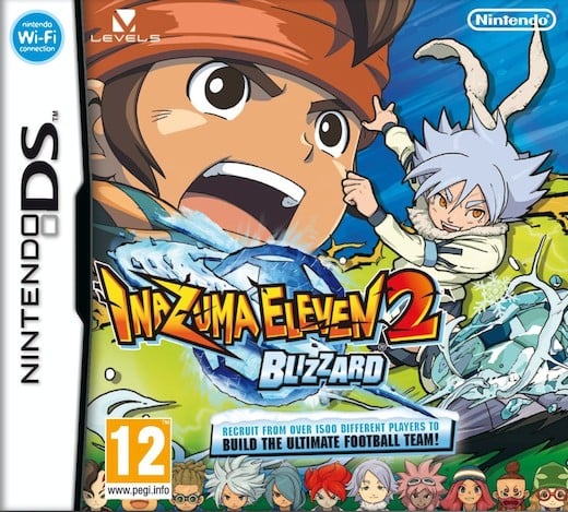 Inazuma Eleven 2 Blizzard