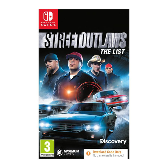 Street Outlaws The List