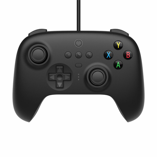 8bitdo Ultimate Wired Pad (PC, Switch) - Black