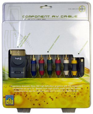 Component HD AV-Kabel