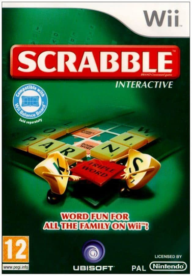 Scrabble Interactive