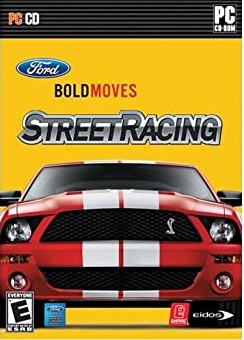 Ford Bold Moves Street Racing