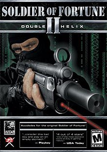 Soldier Of Fortune 2 Double Helix