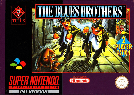 Blues Brothers