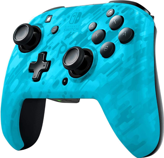 Wired Controller Pro Faceoff Deluxe