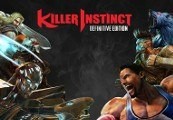 Killer Instinct: Definitive Edition US XBOX One CD Key