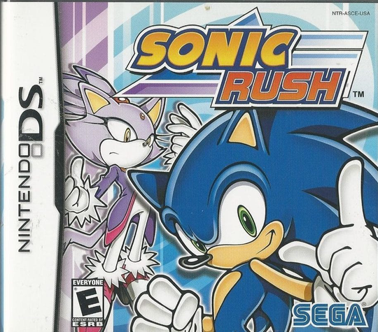 Sonic Rush