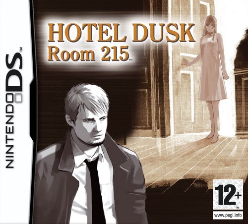 Hotel Dusk Room 215