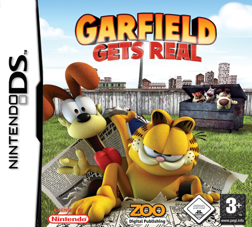 Garfield Gets Real