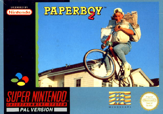 Paperboy 2