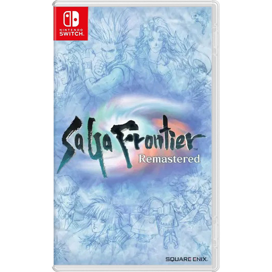 SaGa Frontier Remastered