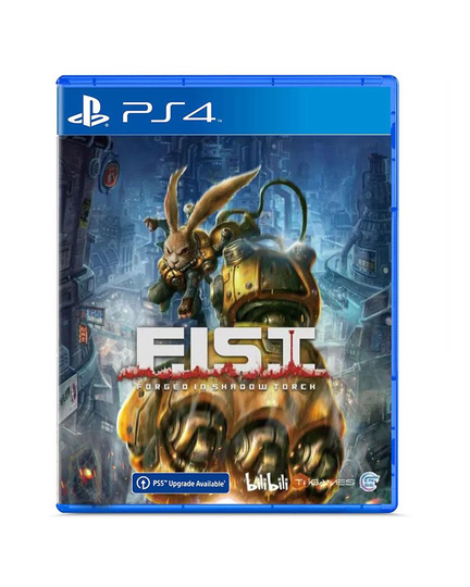 F.I.S.T.: Forged In Shadow Torch (Import)