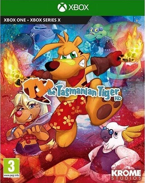 Ty The Tasmanian Tiger HD