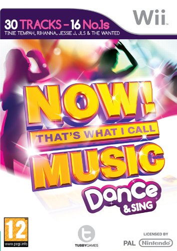 Now Thats What I Call Music Dance & Sing