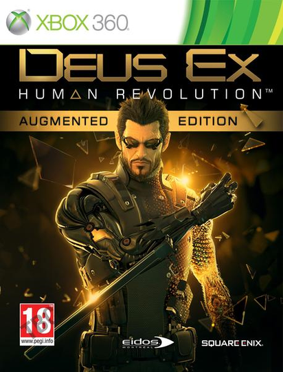 Deus Ex Human Revolution Augmented Edition