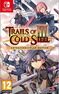 Legend Of Heroes Trails Of Cold Steel 3