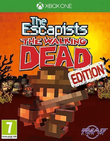 The Escapists The Walking Dead