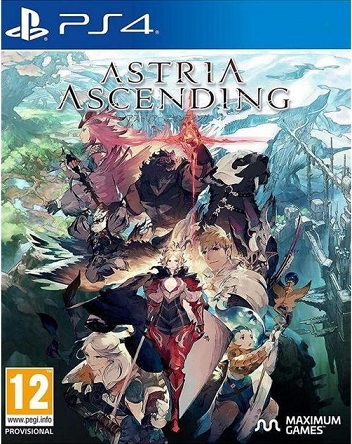 Astria Ascending