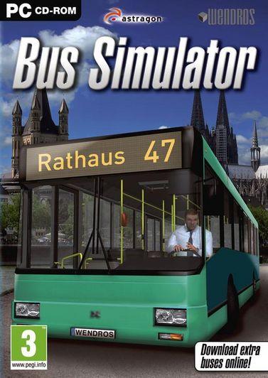 Bus Simulator 2010