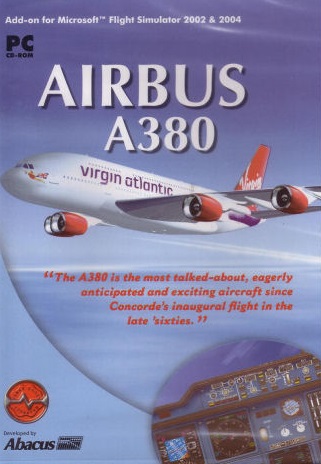 Flight Simulator 04 Airbus A380