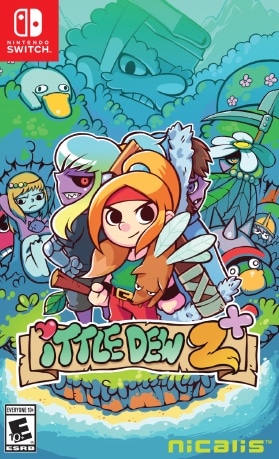 Little Dew 2+