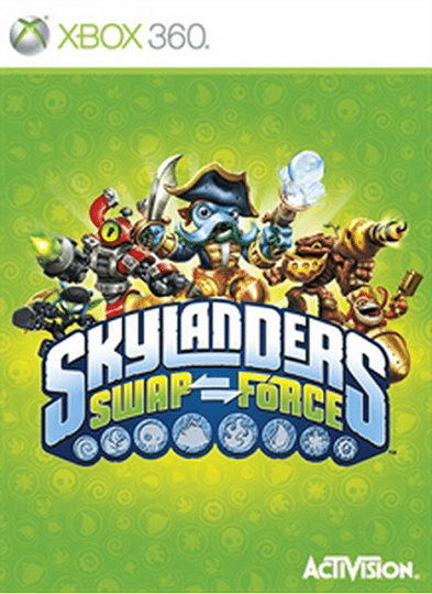 Skylanders Swap Force