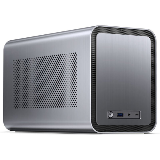 Jonsbo N1 Grey - Mini itx