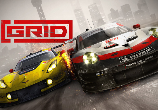 GRID (2019) US XBOX One CD Key