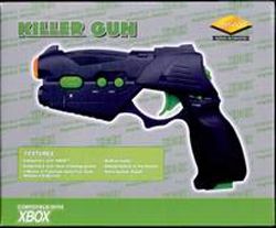Pistol Killer Gun
