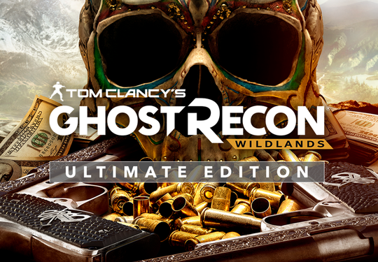 Tom Clancy's Ghost Recon Wildlands Ultimate Edition TR XBOX One CD Key