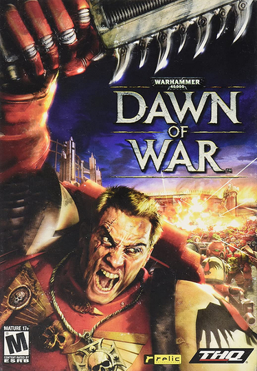 Warhammer 40k Dawn Of War