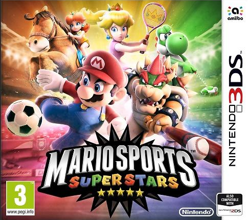 Mario Sports Superstars