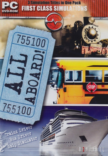 All Aboard Simulation Collection