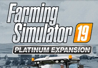 Farming Simulator 19 - Platinum Expansion DLC US XBOX One CD Key
