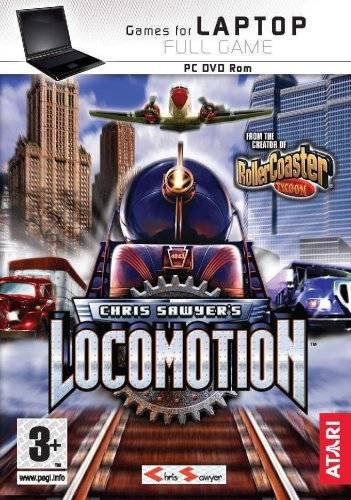 Games For Laptop Chris Sawyers Locomotion
