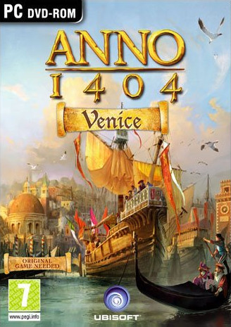 Anno 1404 Venice Expansion