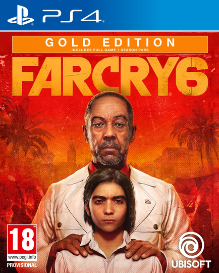Far Cry 6 (Gold Edition)